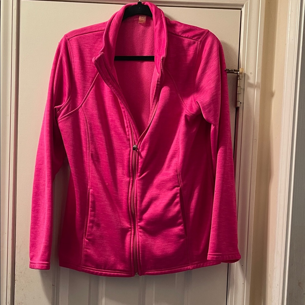 Xersion Vibrant Pink Women's Jacket